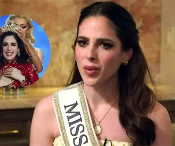 Yo merezco esta corona, Fátima Bosch descarta renuncia