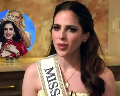 Yo merezco esta corona, Fátima Bosch descarta renuncia