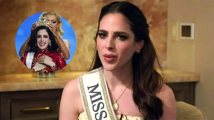 La mexicana descartó renunciar al título. (ESPECIAL / EXPRESO)