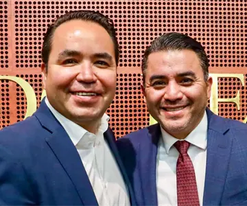 Destaca Heriberto Aguilar reforma hídrica