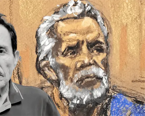 Juez de Nueva York agenda sentencia de El Mayo para el 12 de enero