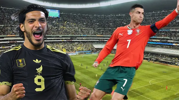México vs Portugal: reabren Estadio Azteca con posible visita de CR7