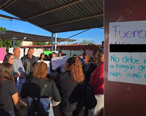 SEC separa a maestro de Secundaria #71 mientras investiga denuncias