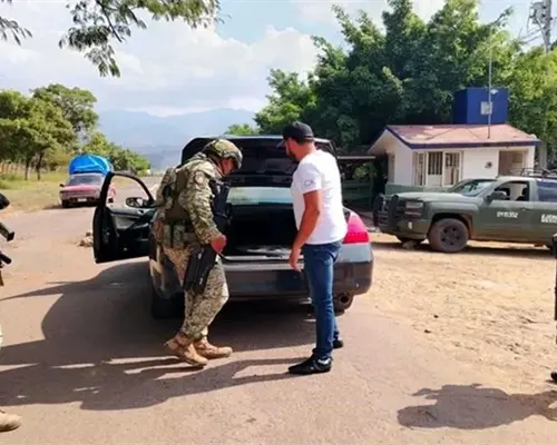 Suman 147 detenidos con Plan Michoacán Por la Paz y la Justicia