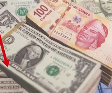 Precio del dólar en México registra ligera caída este martes