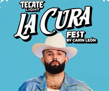 Dan fecha y costos para La Cura Fest, el festival de Carín León en Hermosillo