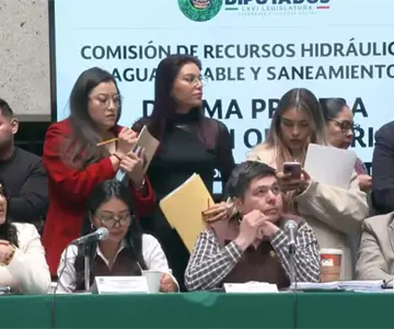 Comisión de Diputados aprueba dictamen de la nueva Ley General de Aguas