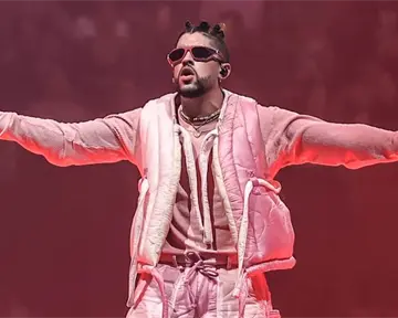 Bad Bunny recupera el trono mundial: Artista más escuchado de 2025