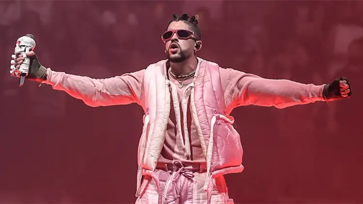 Bad Bunny recupera el trono mundial: Artista más escuchado de 2025
