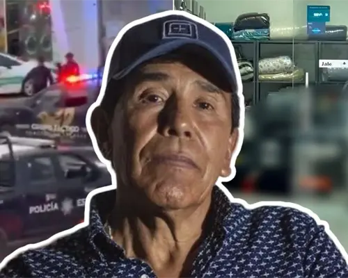 Muertos de plaza Arkana sin vínculo sanguíneo con Caro Quintero