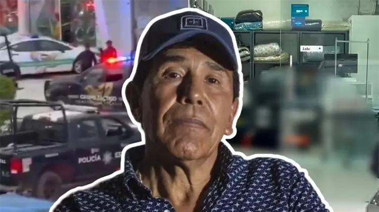 Autoridades aún no confirman algún vínculo. (Foto: Especial / EXPRESO)