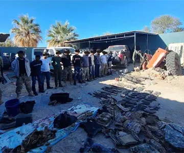 Cae en Chihuahua 02, objetivo prioritario del Gobierno de México