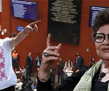 Con 88 votos, Senado define lista final para titular de la FGR