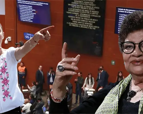 Con 88 votos, Senado define lista final para titular de la FGR