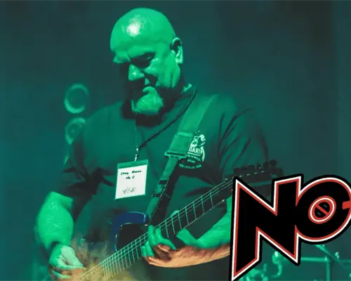 Fallece Chusy Blanco, guitarrista de la banda No-C