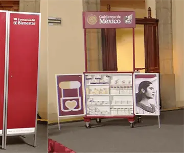 Arranca entrega en módulos de Farmacias del Bienestar y genera críticas