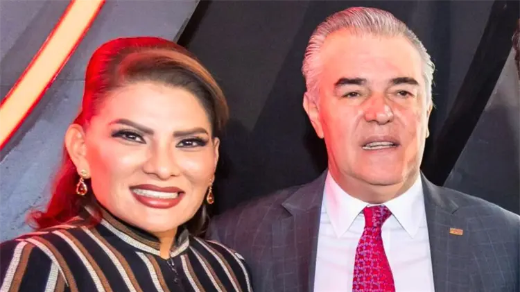 Valles destaca diálogo empresarial durante la gestión de Cervantes Díaz. (Foto: Especial/Cortesía)