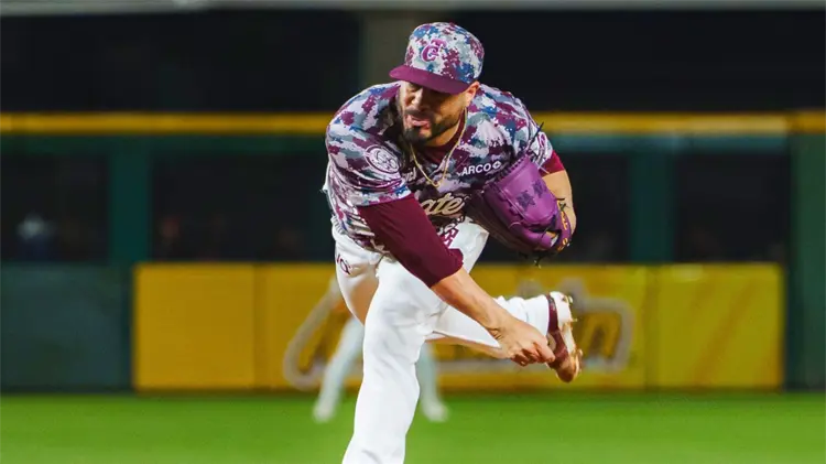 Manny Barreda (3-3) estuvo dominante de principio a fin. (Foto: Cortesía)