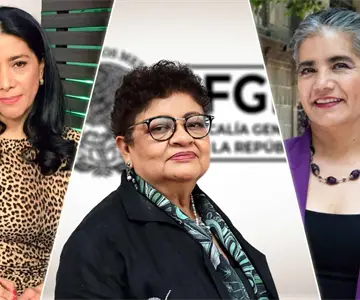 "Es tiempo de mujeres": Sheinbaum envía terna para nueva titular de la FGR
