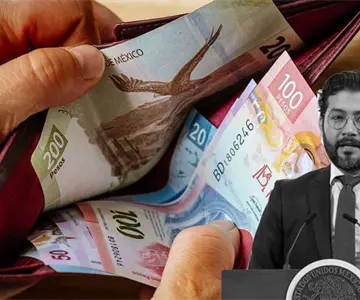 Acuerdan aumento del 13% al salario mínimo para 2026: queda en 315 pesos