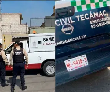 Encuentran restos humanos dentro de bolsas en Tecámac Encuentran restos humanos dentro de bolsas en Tecámac