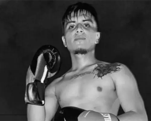 Asesinan a boxeador Josué David Hernández por defender a su hermana