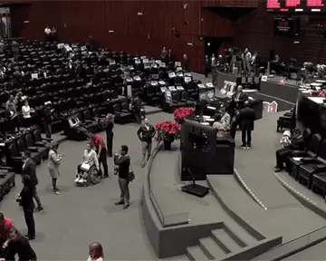 Cámara de Diputados aprueba Ley General de Aguas tras 24 horas de debate