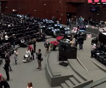 Cámara de Diputados aprueba Ley General de Aguas tras 24 horas de debate