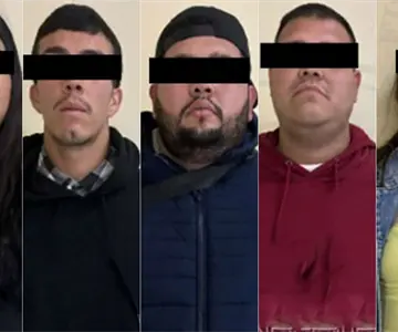 Detienen a cinco por golpear y retener a joven tras choque de auto en SLRC