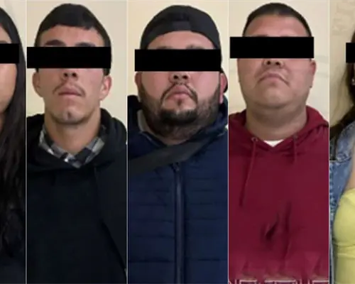 Detienen a cinco por golpear y retener a joven tras choque de auto en SLRC