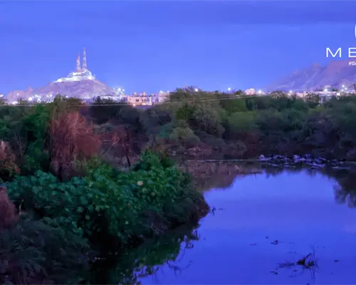 Lloviznas y descenso de temperatura este amanecer en Hermosillo