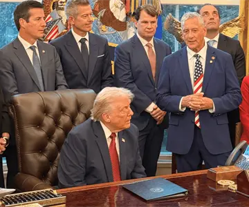 Trump sugiere dejar vencer el T-MEC y renegociarlo