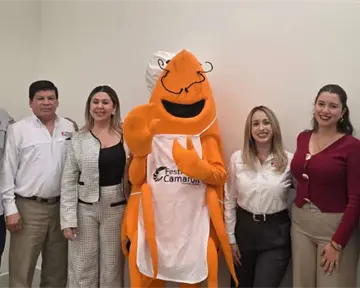 Todo listo para Edición XX de Festival del Camarón en San Carlos