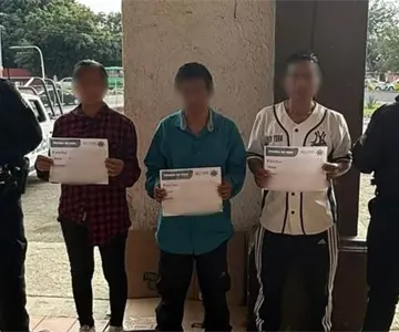 Fueron a Sinaloa por oferta de trabajo y casi los recluta el crimen