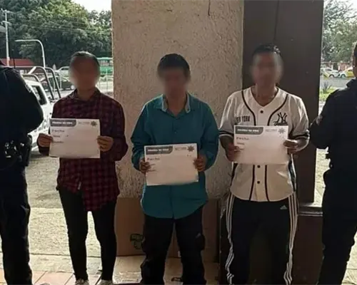 Fueron a Sinaloa por oferta de trabajo y casi los recluta el crimen