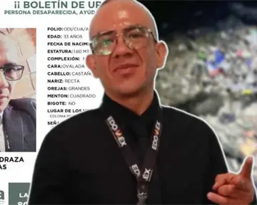 Maestro Olaff es hallado sin vida; había desaparecido en el Edomex