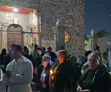 Inician peregrinaciones en Hermosillo rumbo al Santuario Guadalupano