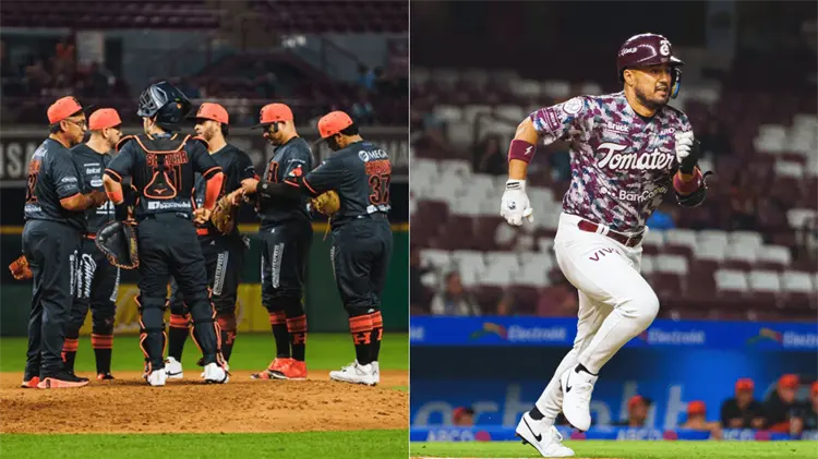 Tomateros se queda la serie del Clásico de la LMP. (Foto: Especial/Cortesía)