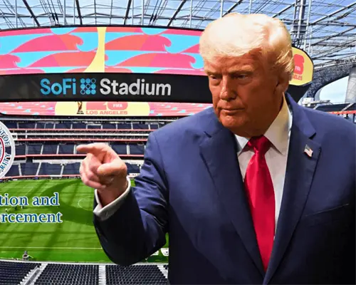 EU no descarta detenciones de migrantes en pleno Mundial 2026