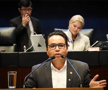 Destaca Senador Aguilar que nueva ley garantiza el derecho humano al agua Destaca Senador Aguilar que nueva ley garantiza el derecho humano al agua