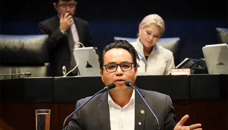 Destaca Senador Aguilar que nueva ley garantiza el derecho humano al agua