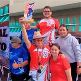 Cenag domina y suma su décima corona en el Estatal de Natación