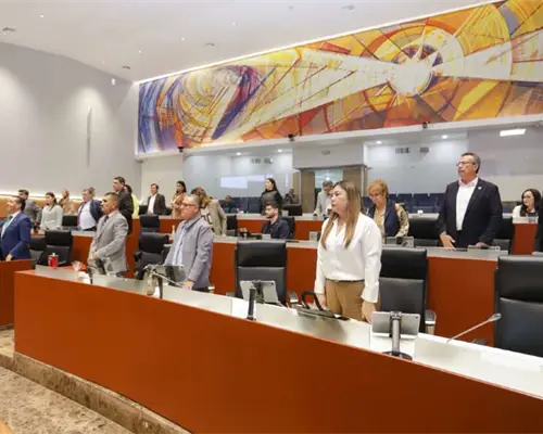 Congreso del Estado de Sonora aprueba Presupuesto 2026