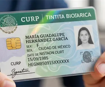 Segob insiste que CURP Biométrica es clave para localizar desaparecidos Segob insiste que CURP Biométrica es clave para localizar desaparecidos
