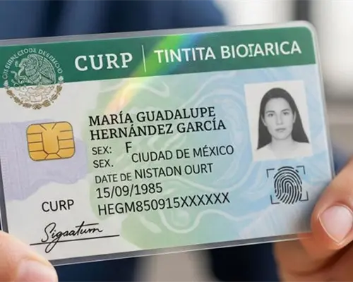 Segob insiste que CURP Biométrica es clave para localizar desaparecidos