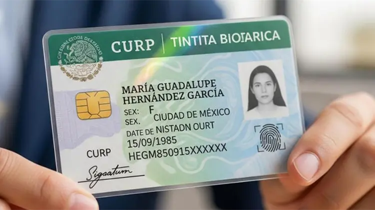 Segob insiste que CURP Biométrica es clave para localizar desaparecidos