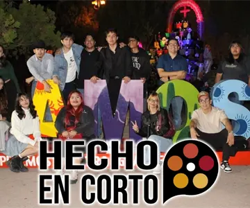 Hecho en Corto 2025 estrenará seis nuevos cortometrajes universitarios Hecho en Corto 2025 estrenará seis nuevos cortometrajes universitarios