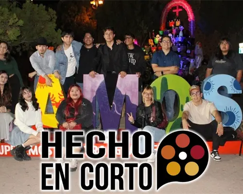 Hecho en Corto 2025 estrenará seis nuevos cortometrajes universitarios