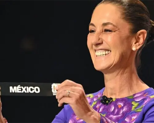 México al Grupo A, Canadá al Grupo B y Estados Unidos al Grupo D