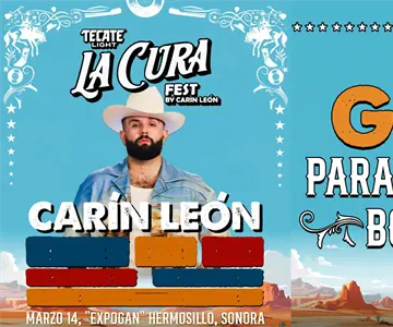 La Cura Fest abre venta de boletos con alta demanda: Precios, fases y más La Cura Fest abre venta de boletos con alta demanda: Precios, fases y más